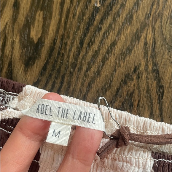 NWT Anthropology Able the Label Maxi dress - Picture 9 of 10